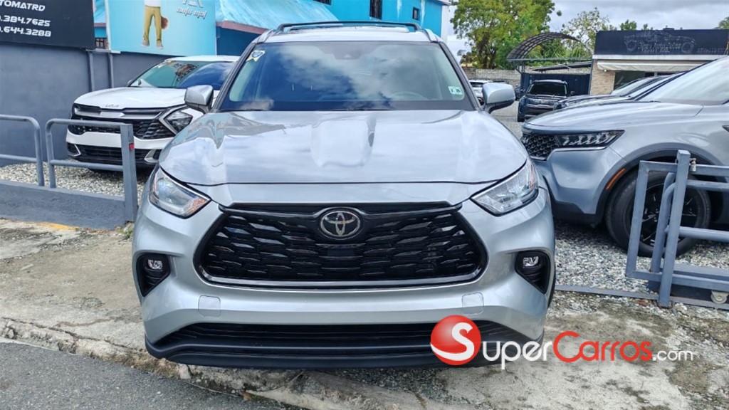 2021 Toyota Highlander XLE — foto 5 / 11