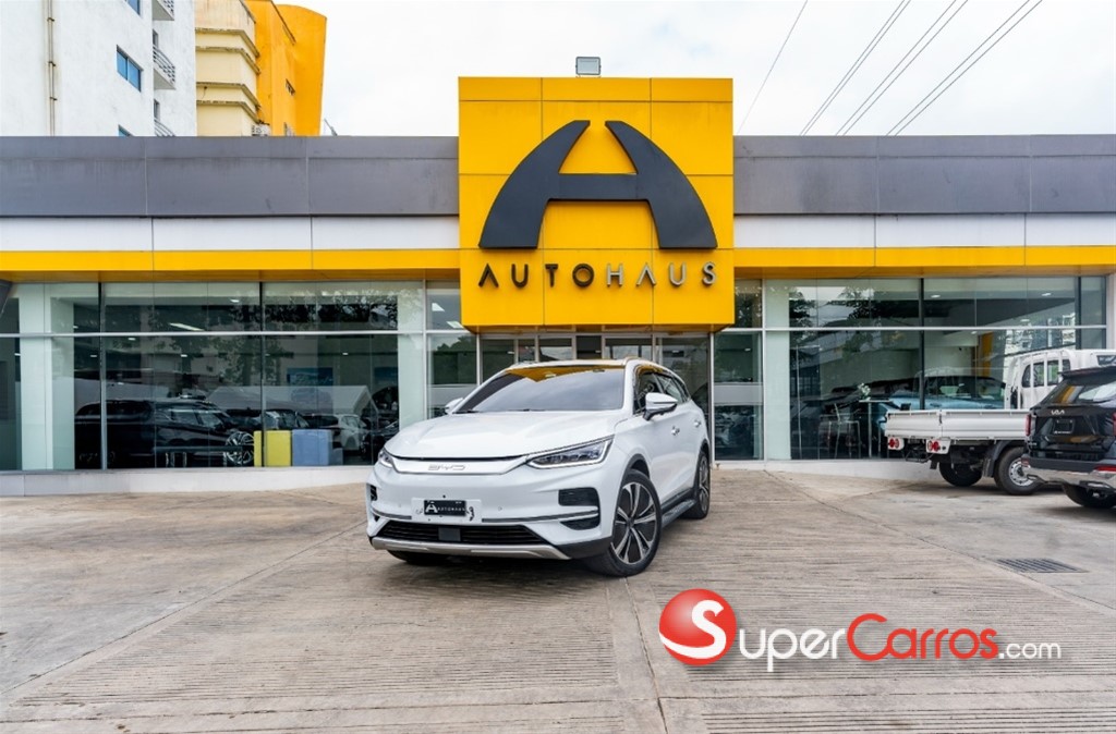 2024 BYD Tang — foto 2 / 9