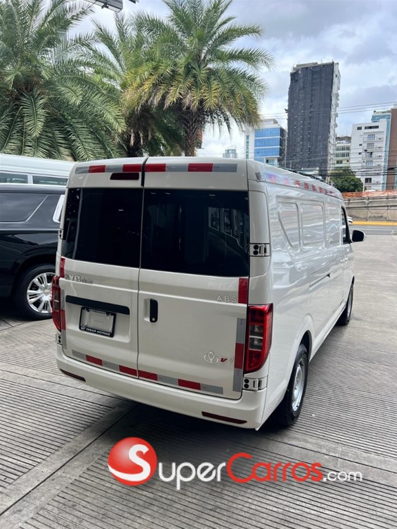 2026 KYC V7 Cargo — foto 5 / 9
