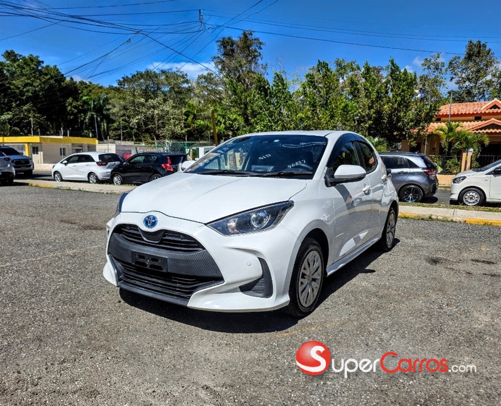 2021 Toyota Yaris