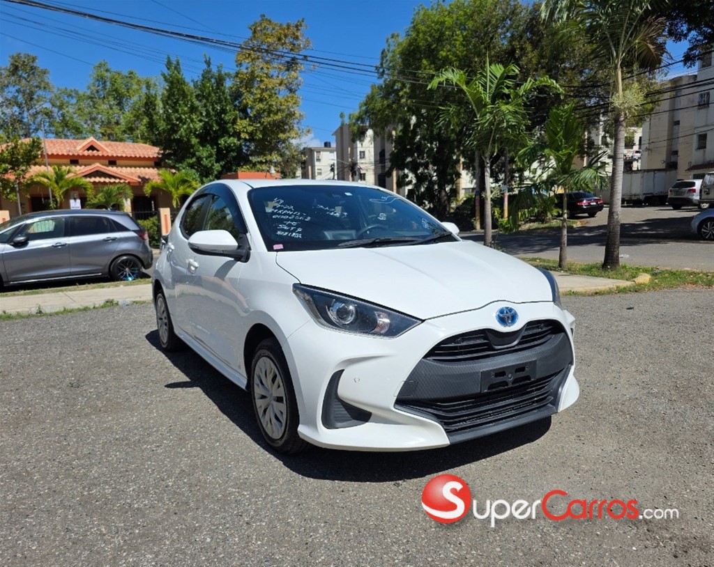 2021 Toyota Yaris — foto 3 / 11