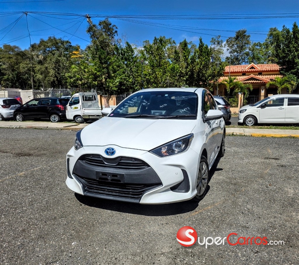 2021 Toyota Yaris — foto 5 / 11
