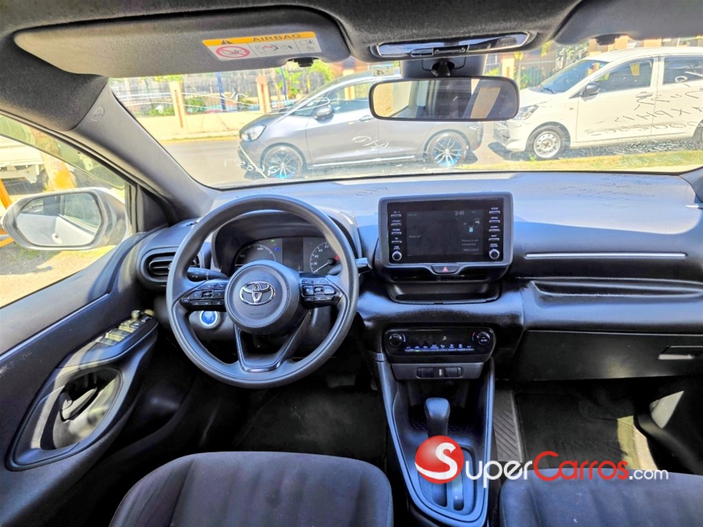 2021 Toyota Yaris — foto 6 / 11