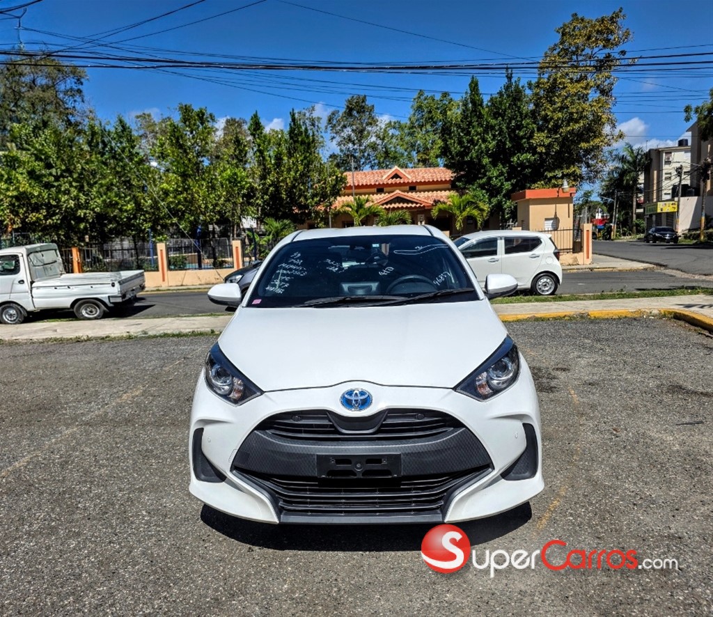2021 Toyota Yaris — foto 11 / 11