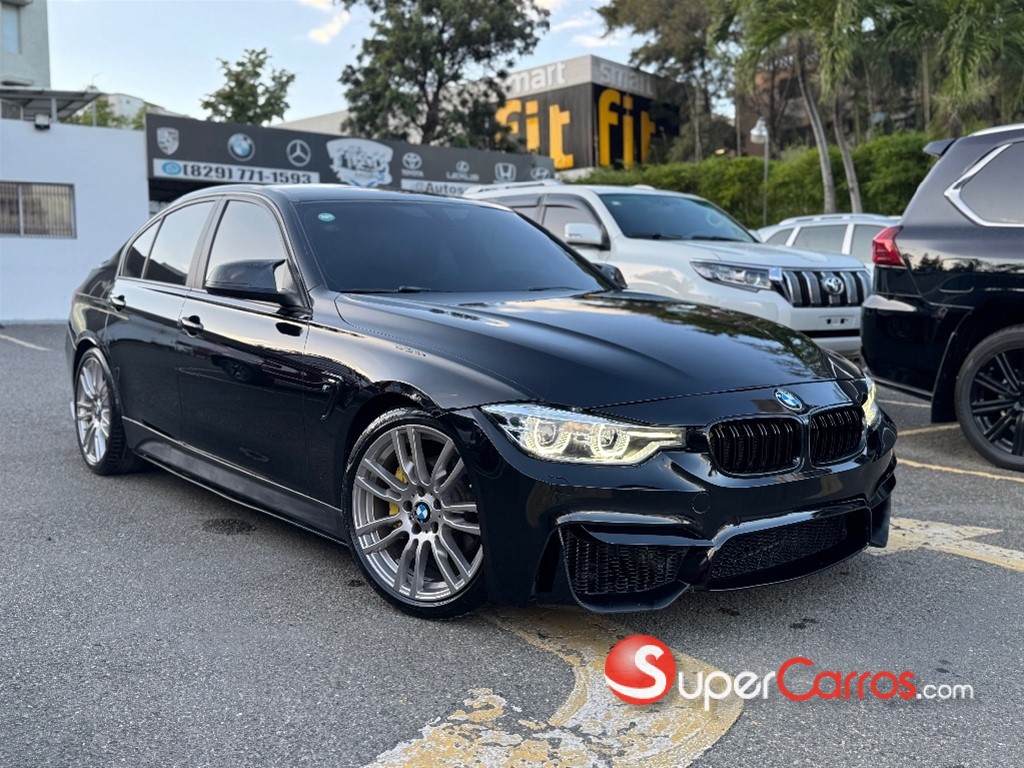 2013 BMW Serie 3 316 Sport — foto 1 / 7
