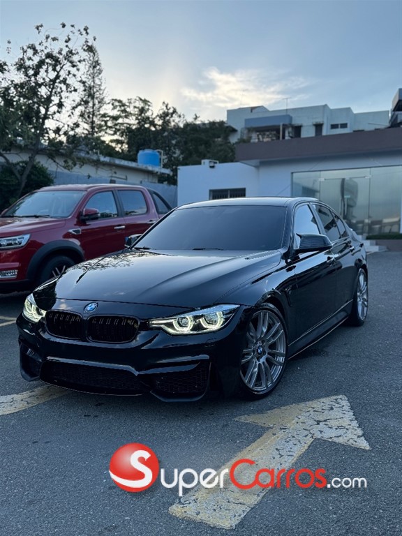 2013 BMW Serie 3 316 Sport — foto 2 / 7