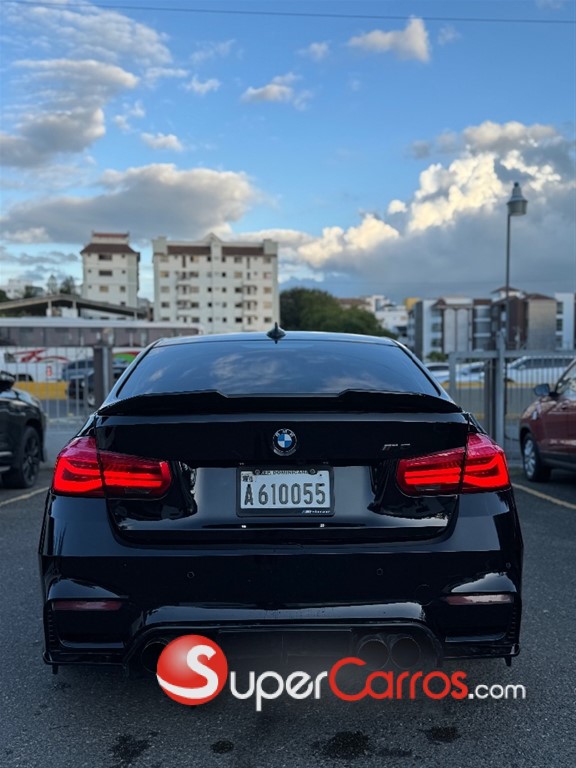2013 BMW Serie 3 316 Sport — foto 3 / 7