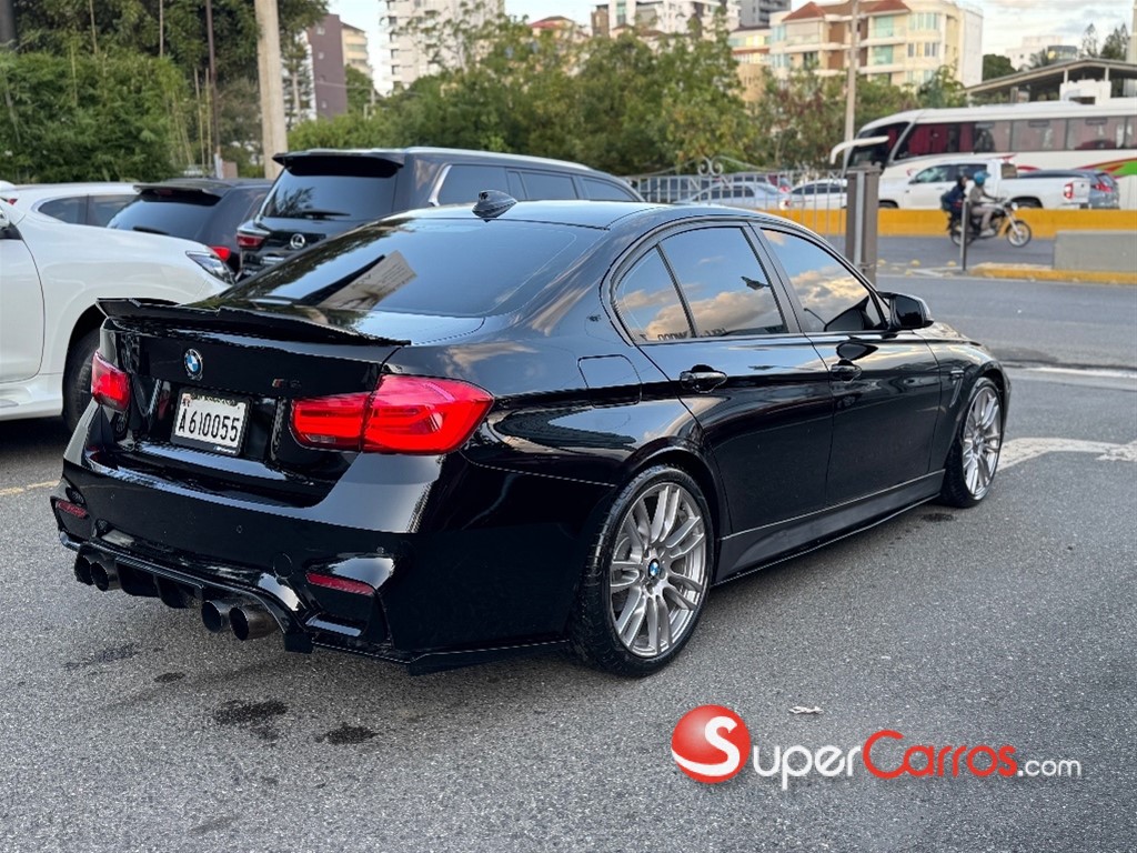 2013 BMW Serie 3 316 Sport — foto 4 / 7