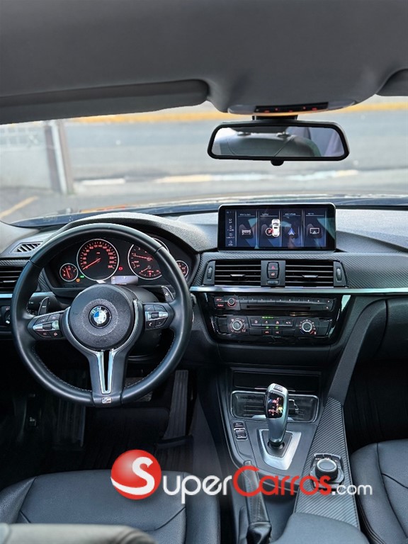 2013 BMW Serie 3 316 Sport — foto 7 / 7