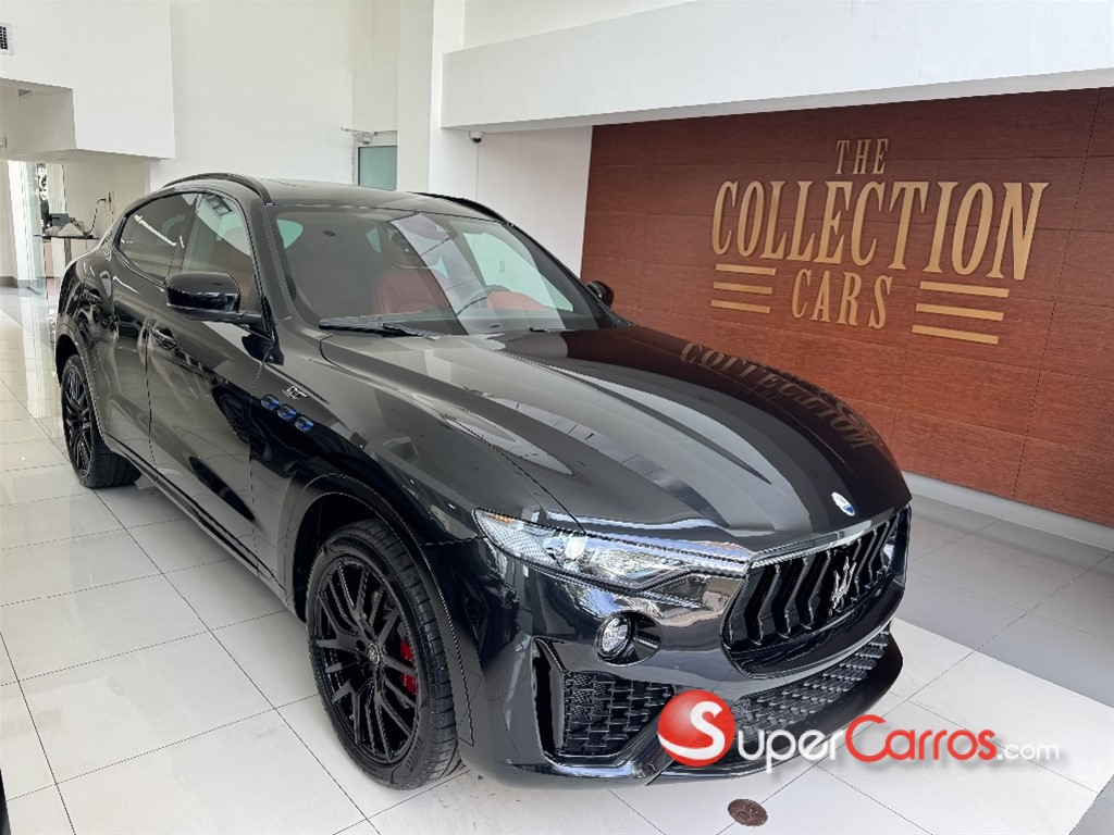 2022 Maserati Levante GT — foto 2 / 12