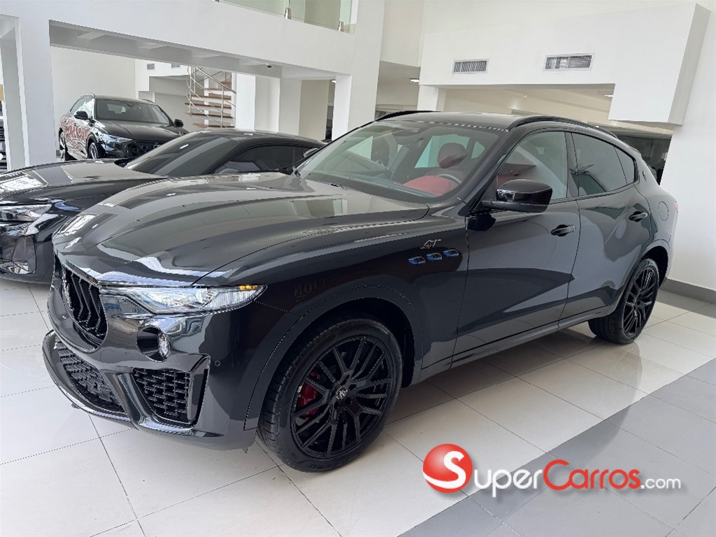 2022 Maserati Levante GT — foto 3 / 12