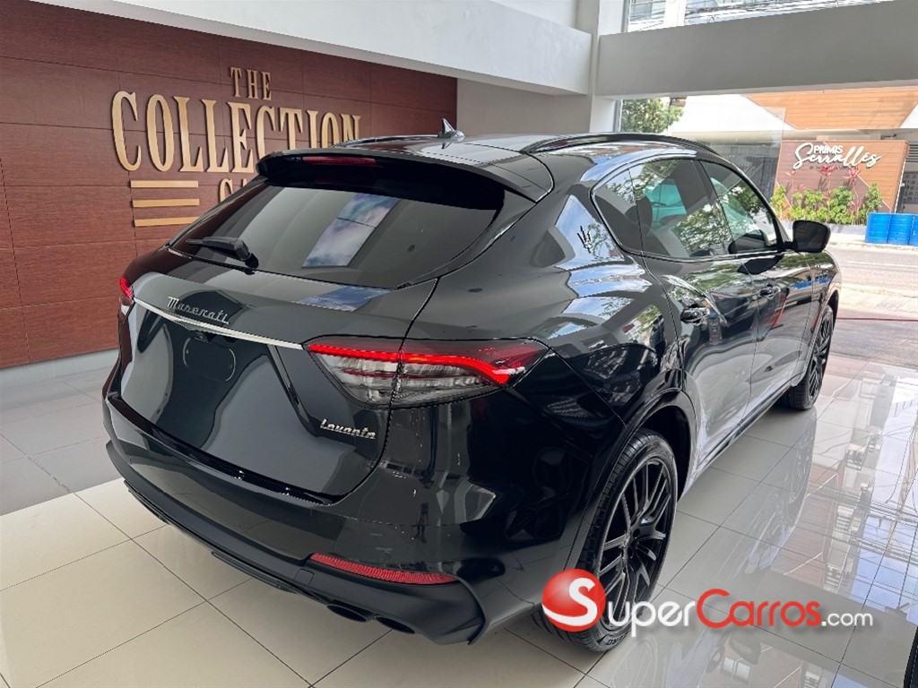 2022 Maserati Levante GT — foto 5 / 12
