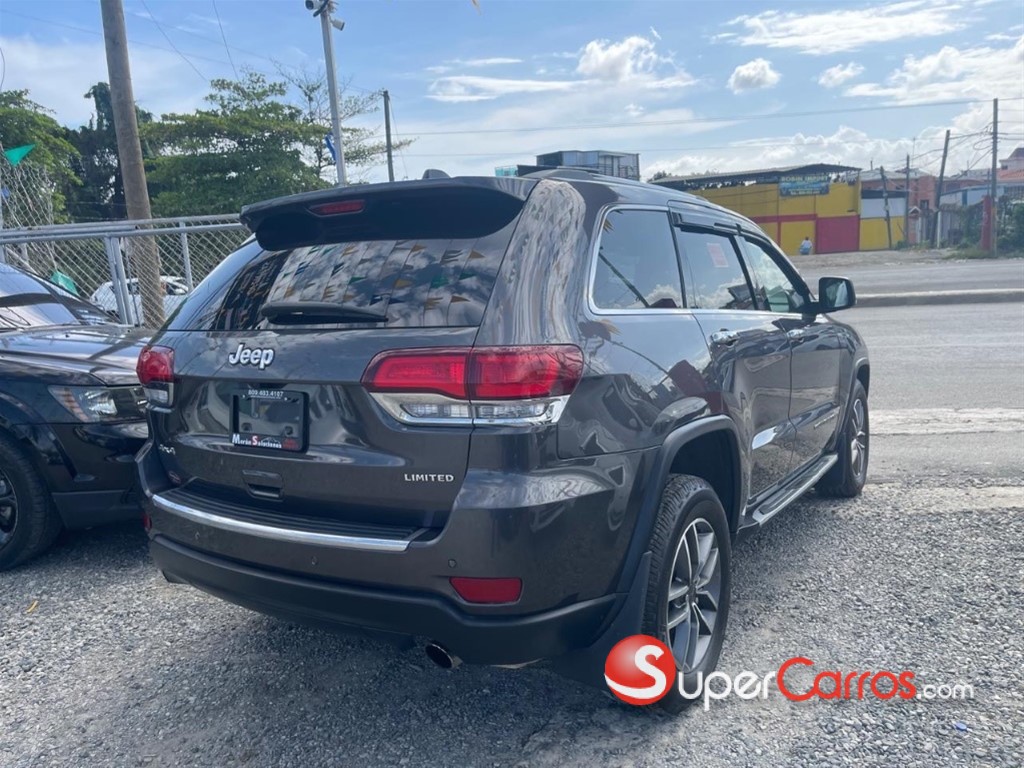 2021 Jeep Grand Cherokee Limited X — foto 3 / 10