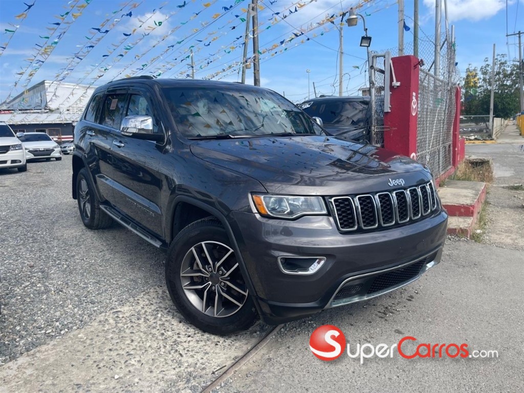 2021 Jeep Grand Cherokee Limited X — foto 4 / 10