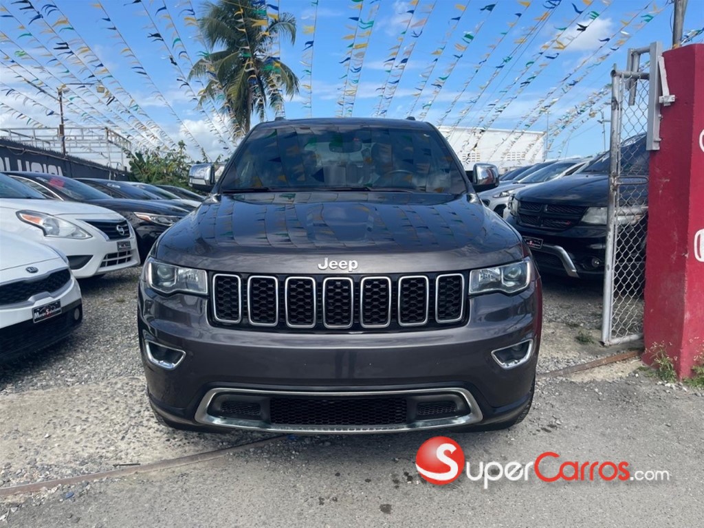 2021 Jeep Grand Cherokee Limited X — foto 5 / 10