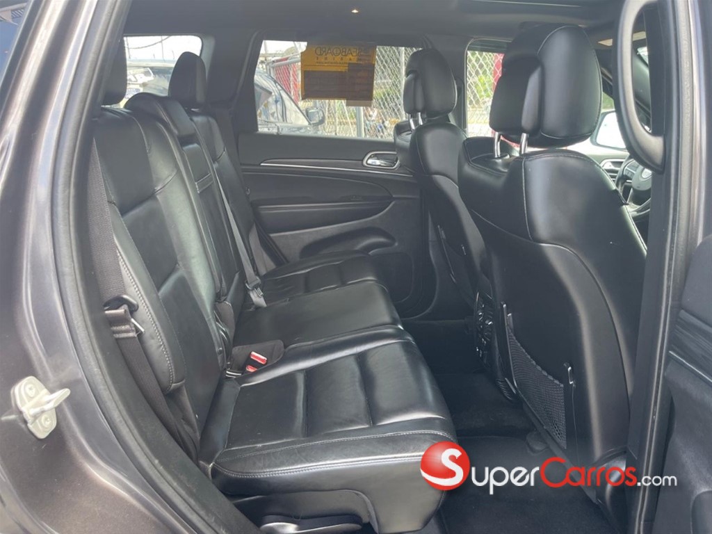 2021 Jeep Grand Cherokee Limited X — foto 6 / 10
