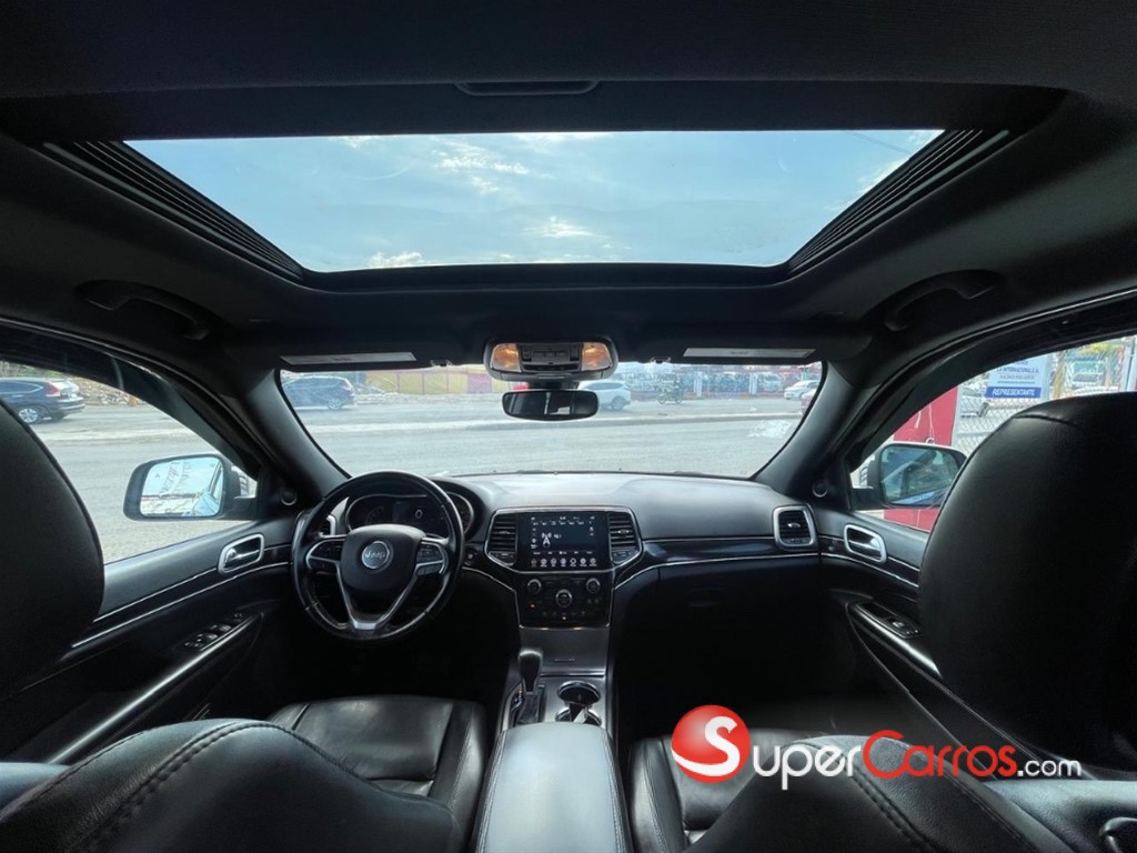 2021 Jeep Grand Cherokee Limited X — foto 7 / 10