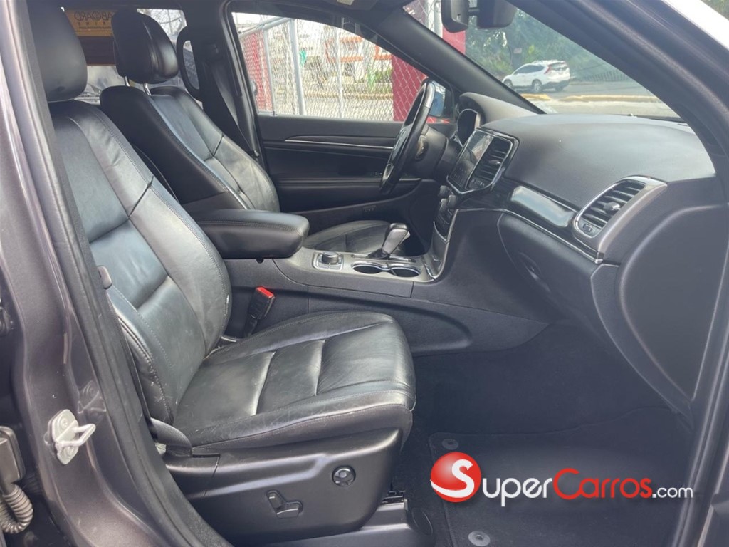 2021 Jeep Grand Cherokee Limited X — foto 8 / 10