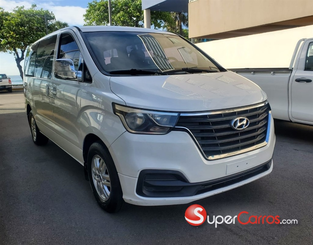 2020 Hyundai H 1