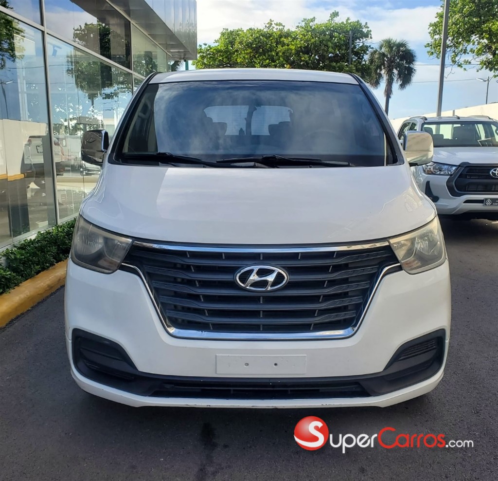 2020 Hyundai H 1 — foto 5 / 12