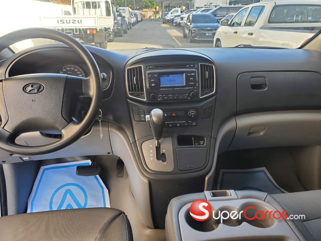 2020 Hyundai H 1 — foto 6 / 12