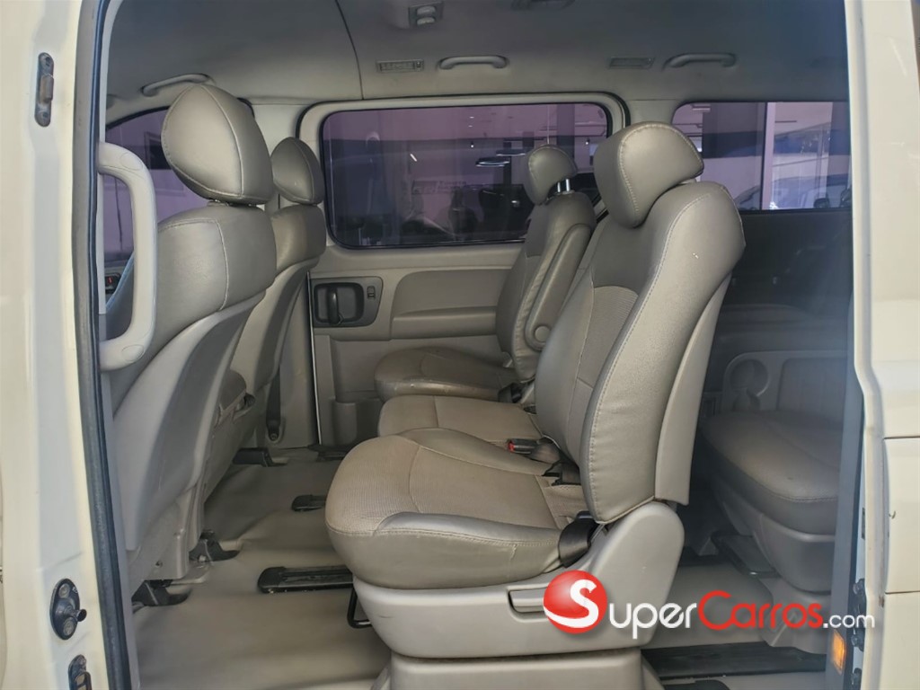 2020 Hyundai H 1 — foto 7 / 12