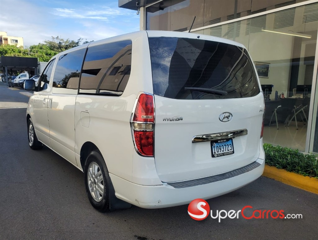 2020 Hyundai H 1 — foto 8 / 12