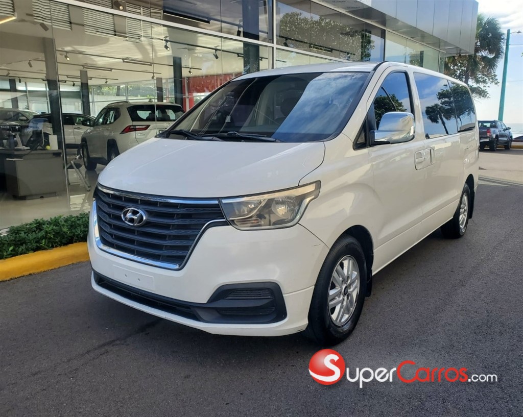 2020 Hyundai H 1 — foto 9 / 12