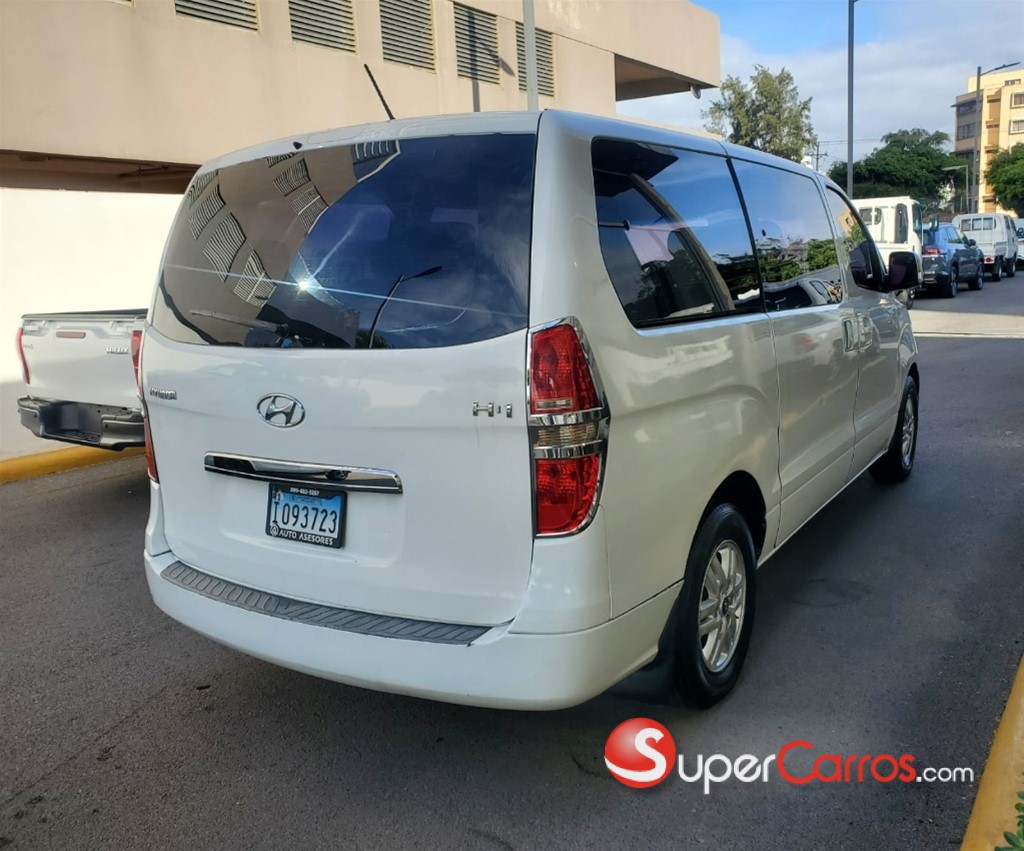 2020 Hyundai H 1 — foto 10 / 12