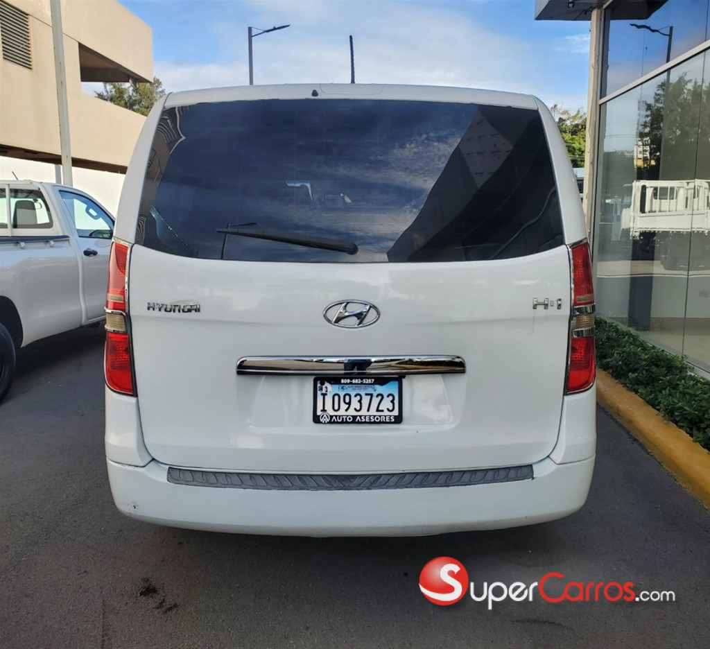 2020 Hyundai H 1 — foto 11 / 12