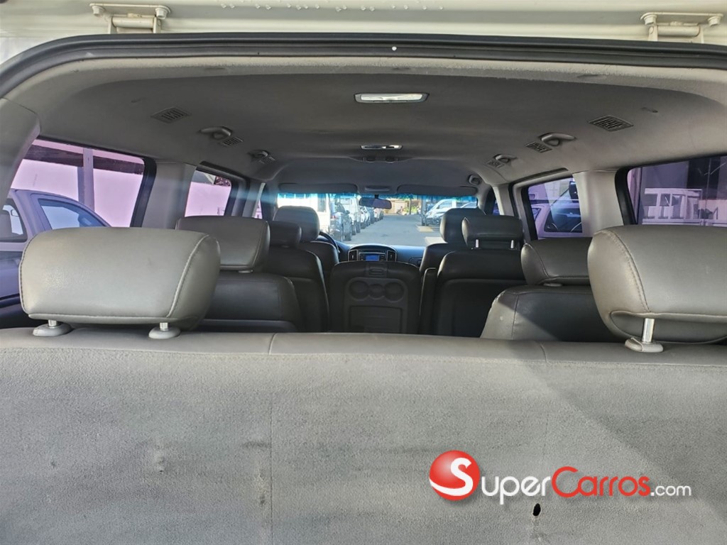 2020 Hyundai H 1 — foto 12 / 12