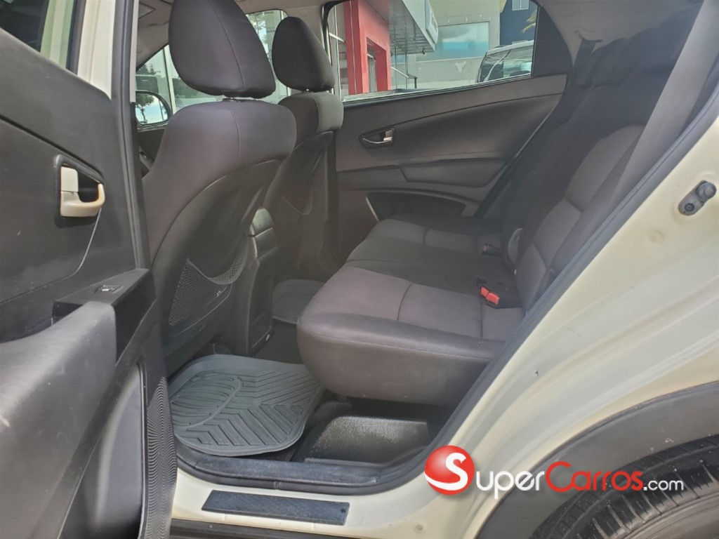 2013 SsangYong Korando — foto 4 / 12