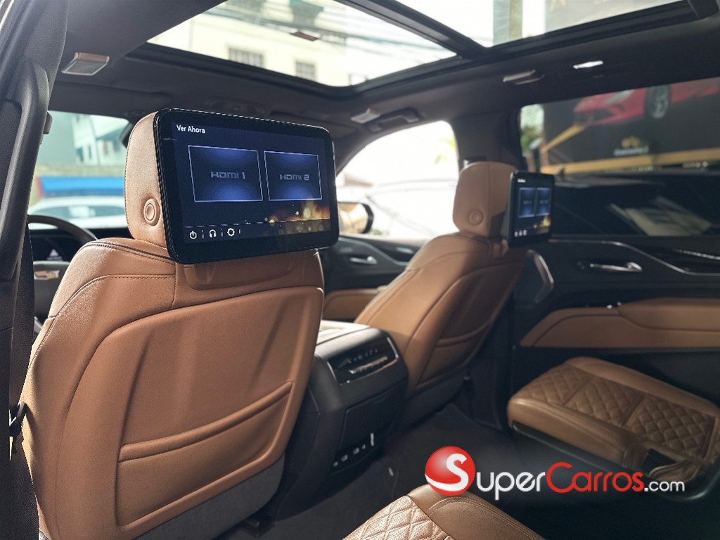 2023 Cadillac Escalade Premium Luxury Long — foto 9 / 12