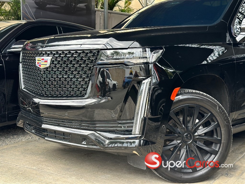2023 Cadillac Escalade Premium Luxury Long — foto 12 / 12