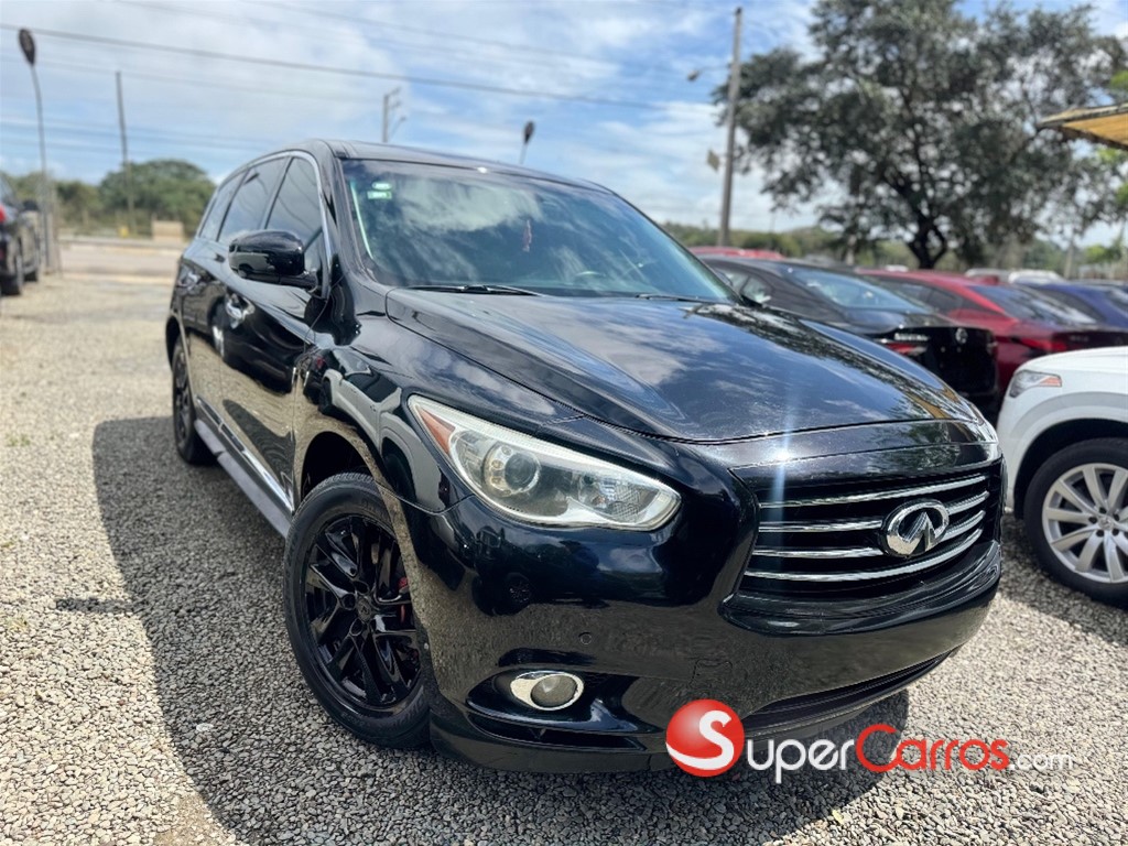 2013 Infiniti JX-35