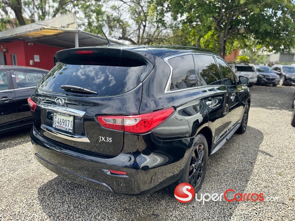 2013 Infiniti JX-35 — foto 5 / 10