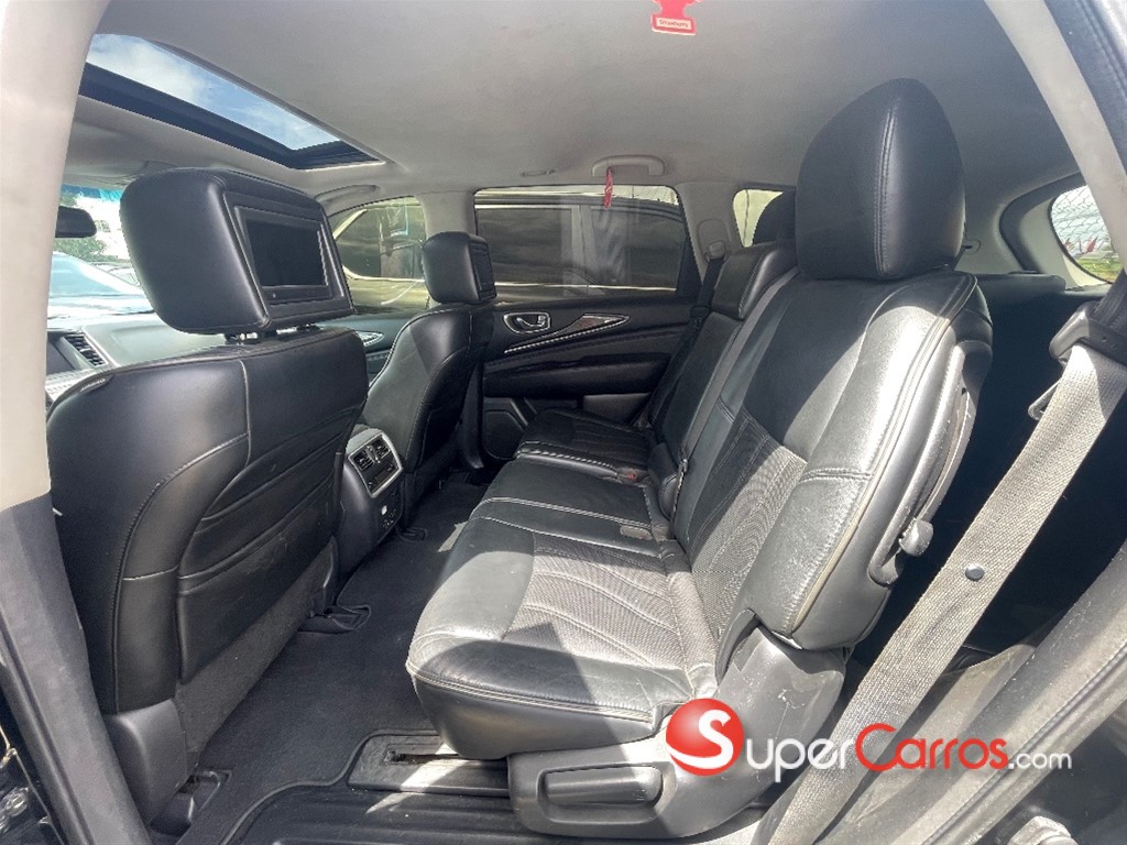 2013 Infiniti JX-35 — foto 8 / 10