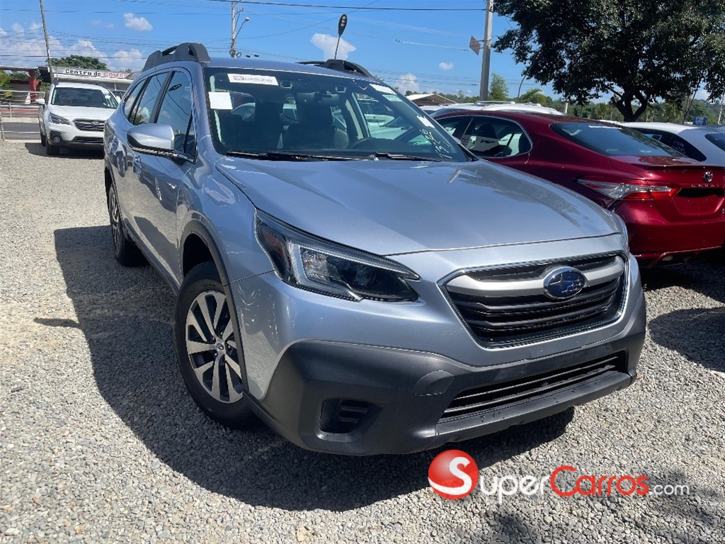 2020 Subaru Outback