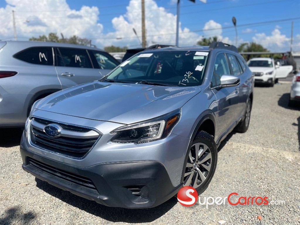 2020 Subaru Outback — foto 2 / 11