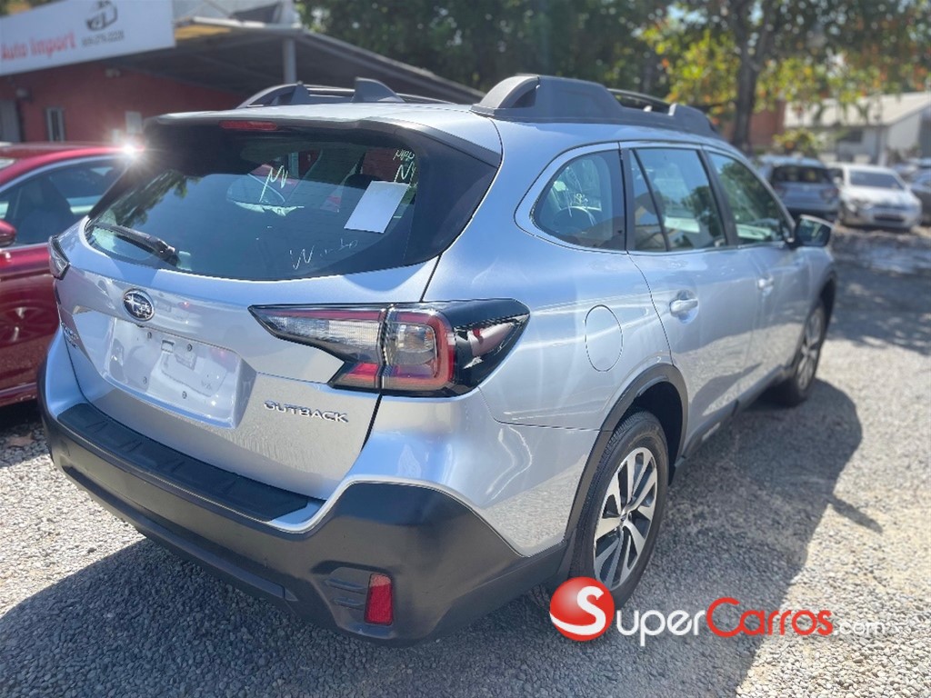 2020 Subaru Outback — foto 4 / 11
