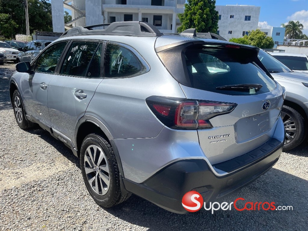 2020 Subaru Outback — foto 5 / 11