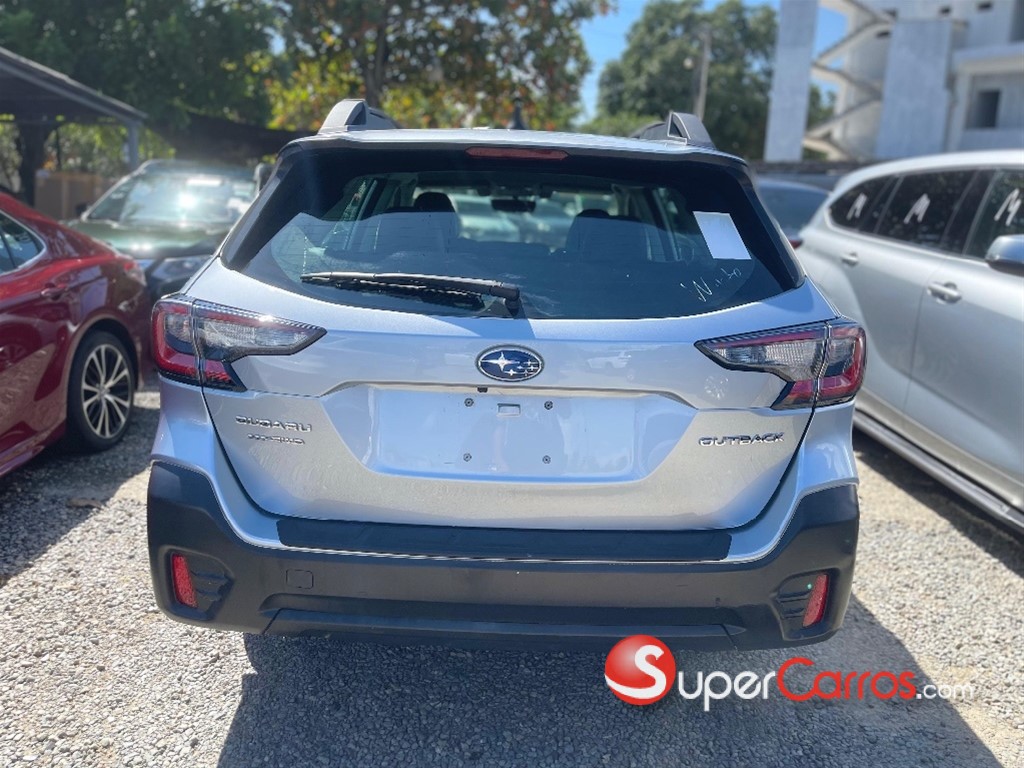 2020 Subaru Outback — foto 6 / 11