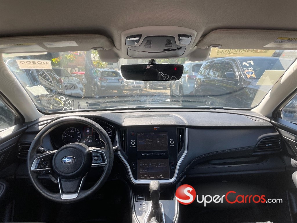 2020 Subaru Outback — foto 7 / 11