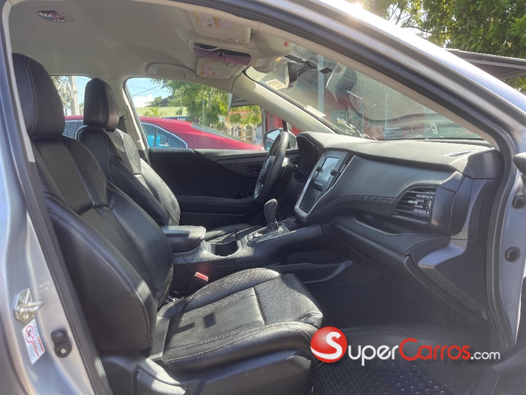 2020 Subaru Outback — foto 8 / 11