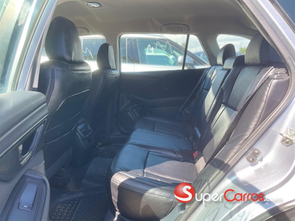 2020 Subaru Outback — foto 9 / 11