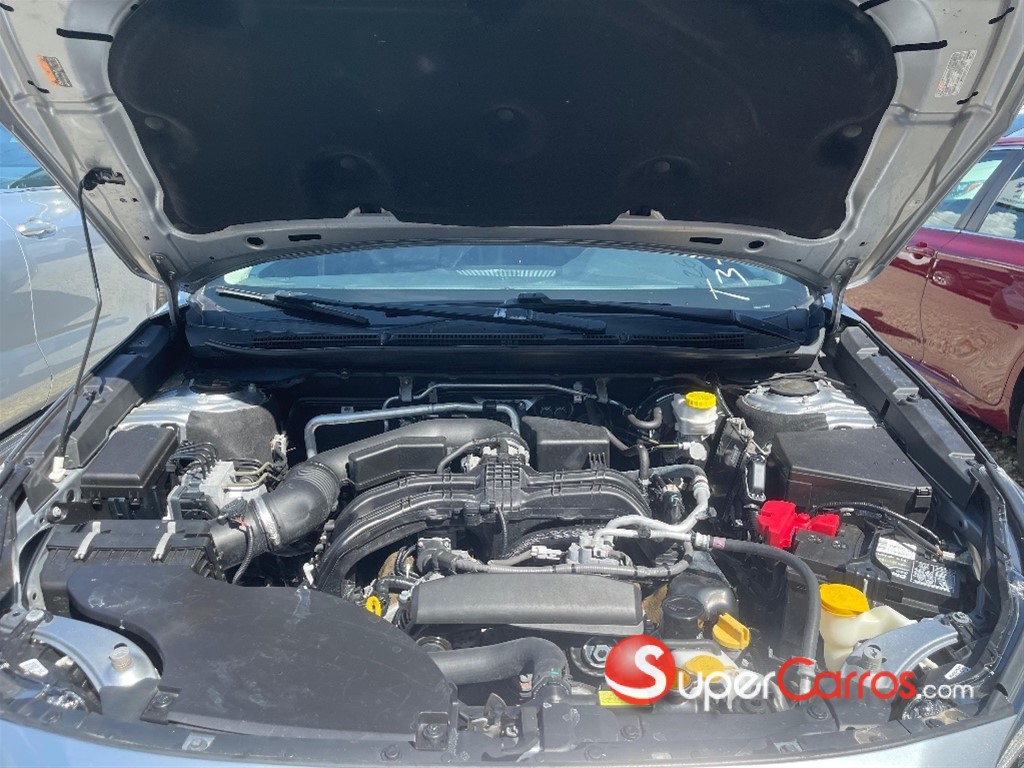 2020 Subaru Outback — foto 10 / 11