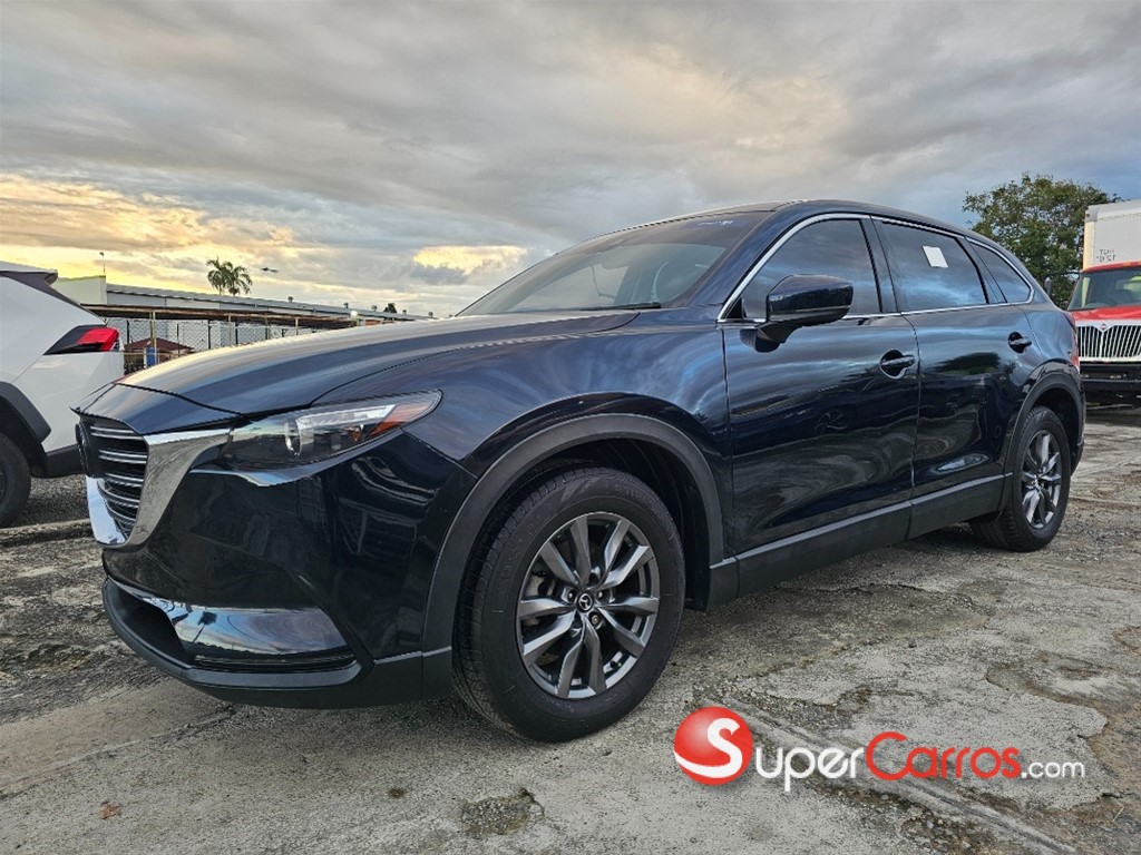 2022 Mazda CX-9 Touring