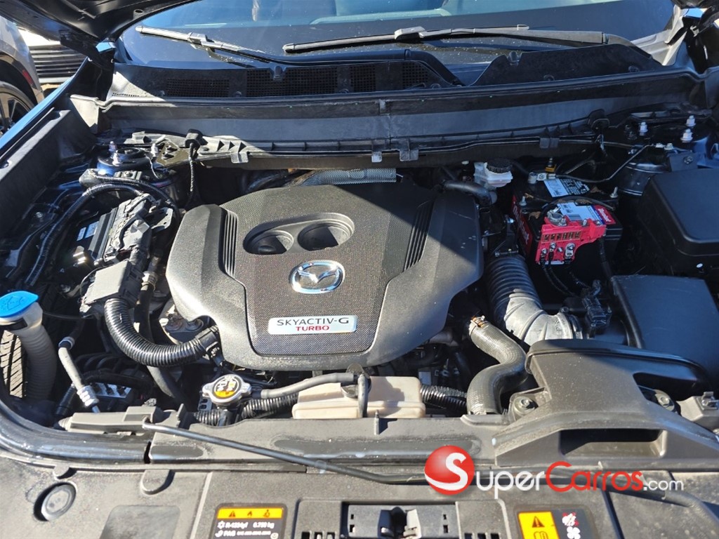 2022 Mazda CX-9 Touring — foto 2 / 10