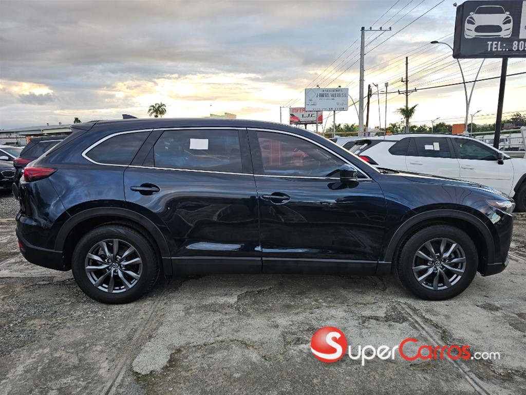 2022 Mazda CX-9 Touring — foto 7 / 10