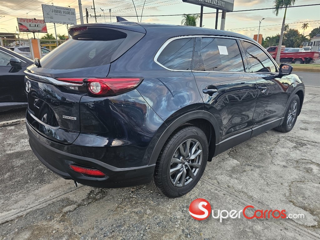 2022 Mazda CX-9 Touring — foto 9 / 10
